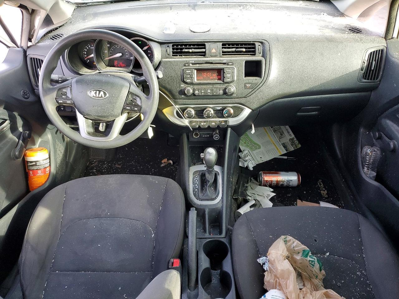 2014 KIA RIO