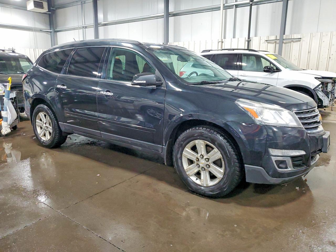 2014 CHEVROLET TRAVERSE