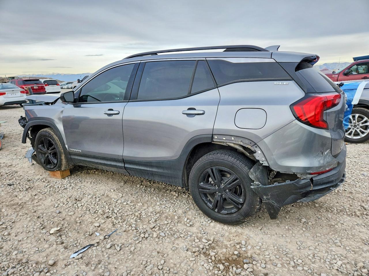 2020 GMC Terrain