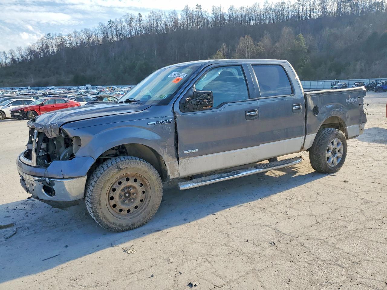 2013 FORD F-150 Lightning