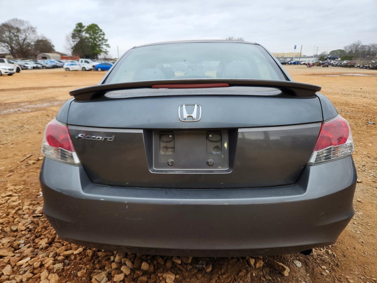 2008 HONDA ACCORD