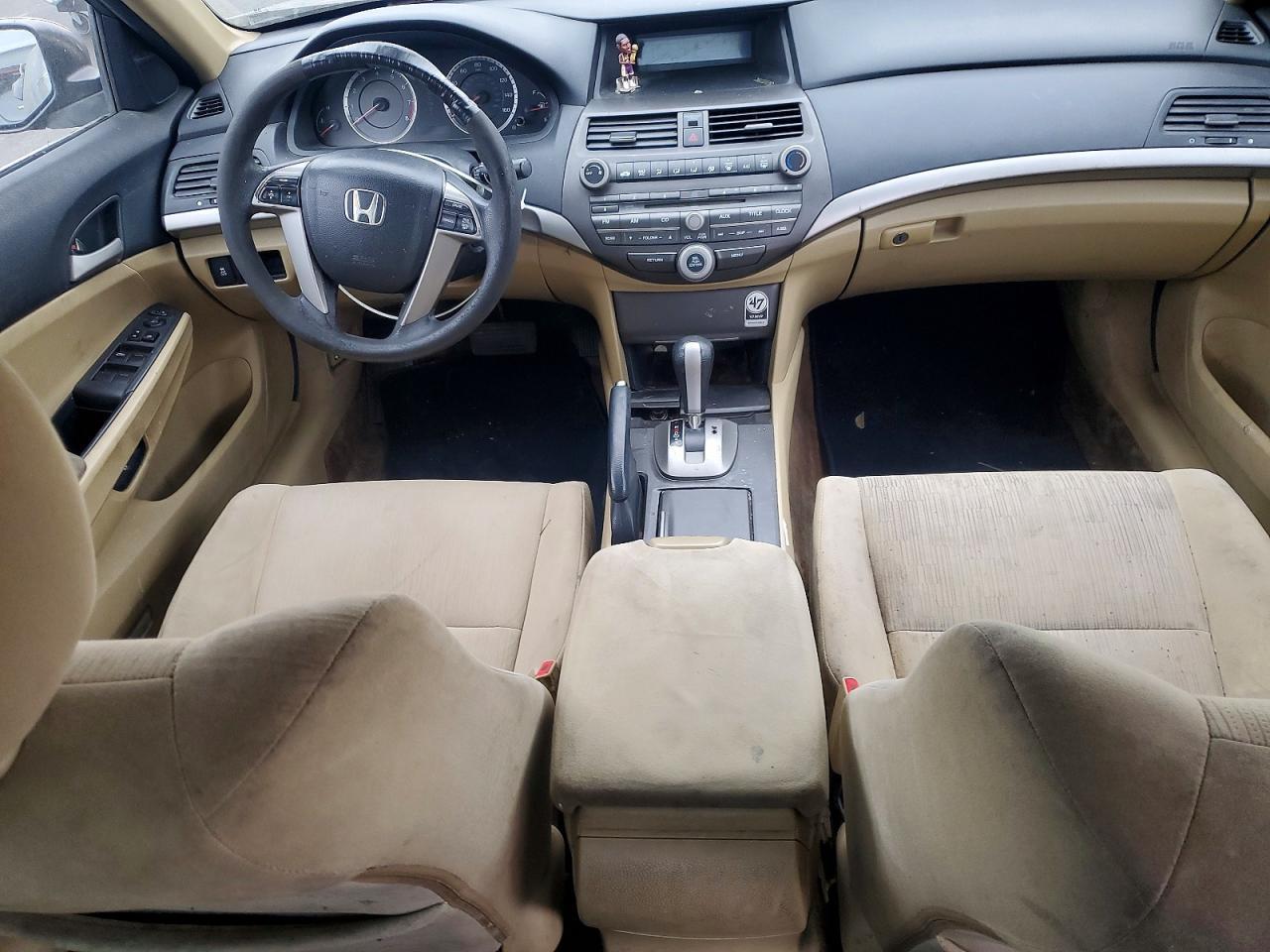 2012 HONDA ACCORD