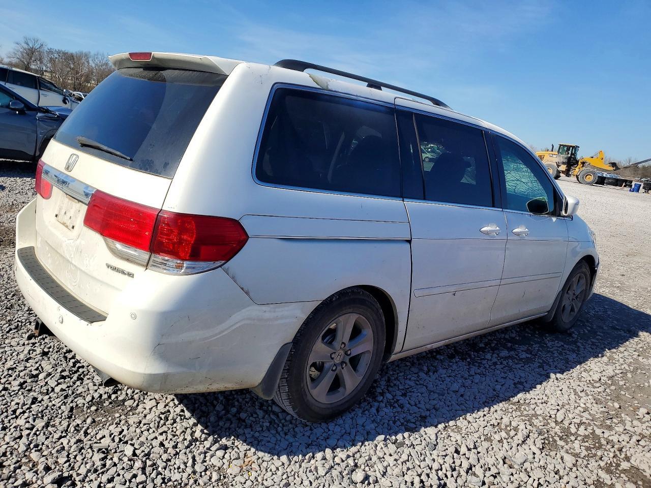 2008 HONDA ODYSSEY