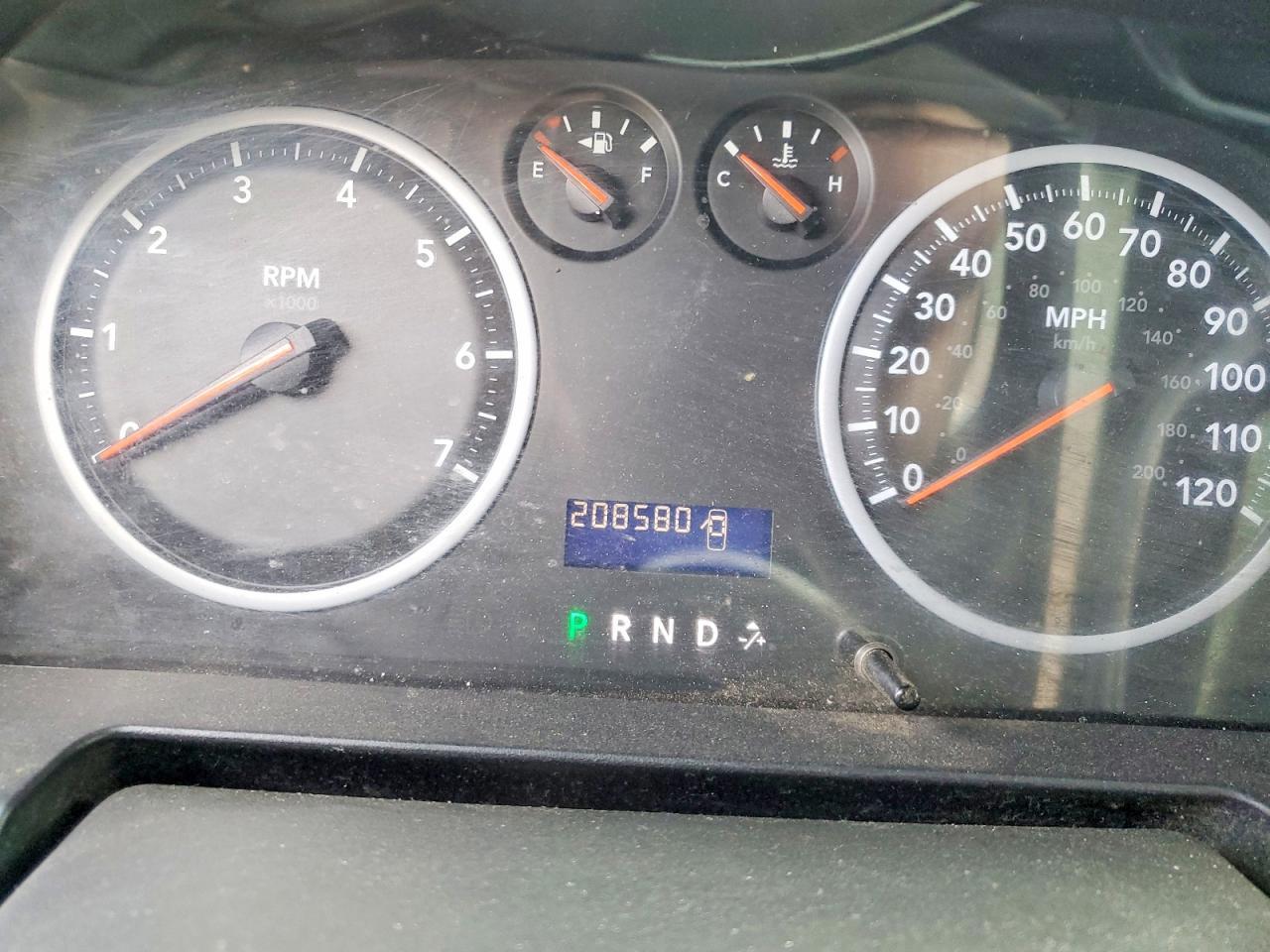 2011 DODGE RAM 1500