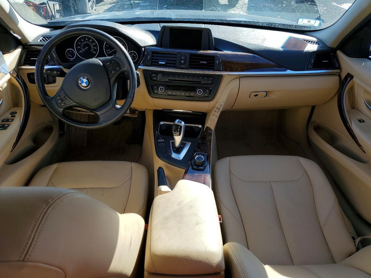 2015 BMW 3 SERIES