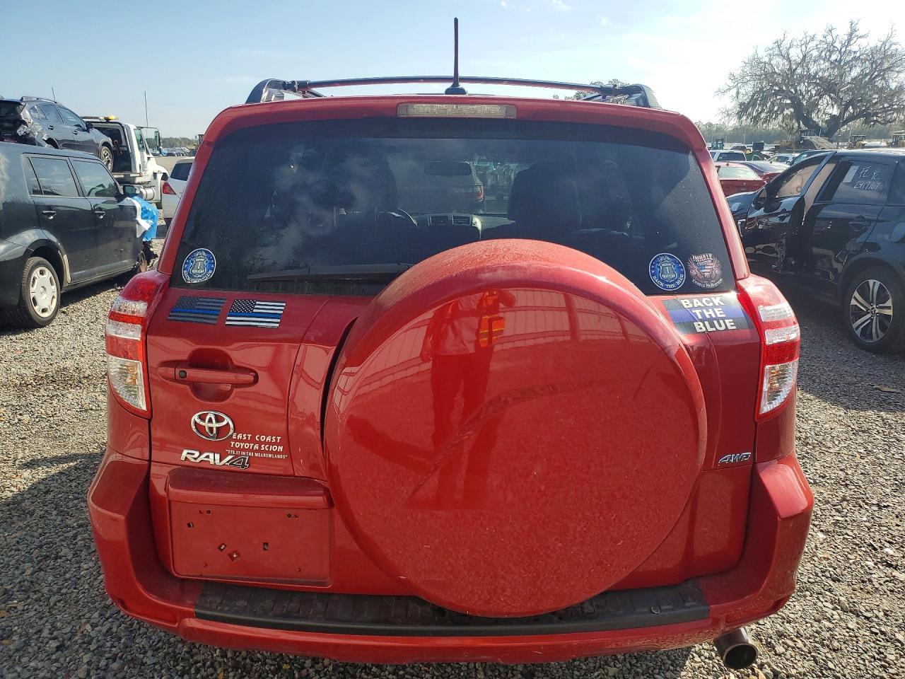 2012 TOYOTA RAV4
