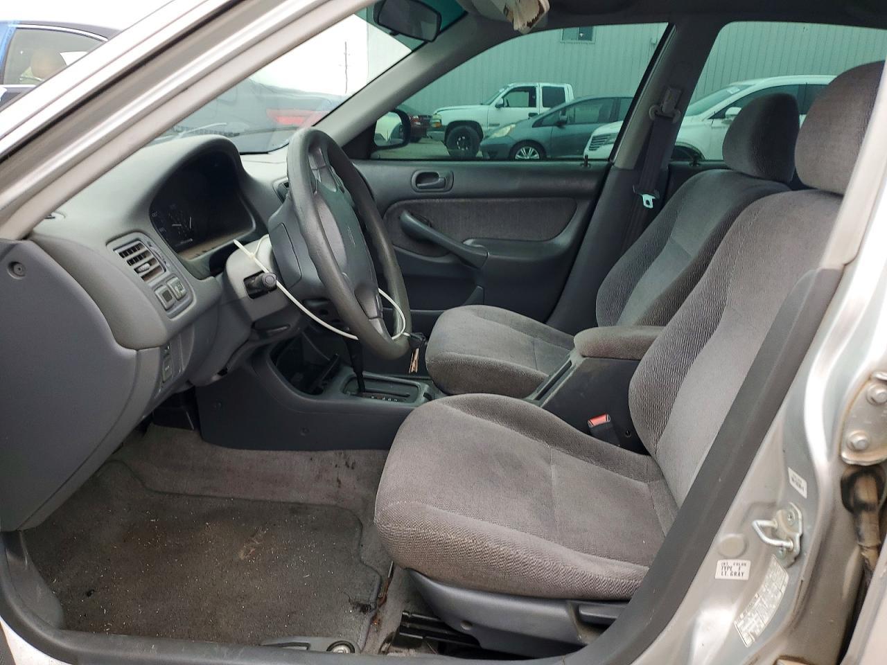 1998 HONDA CIVIC