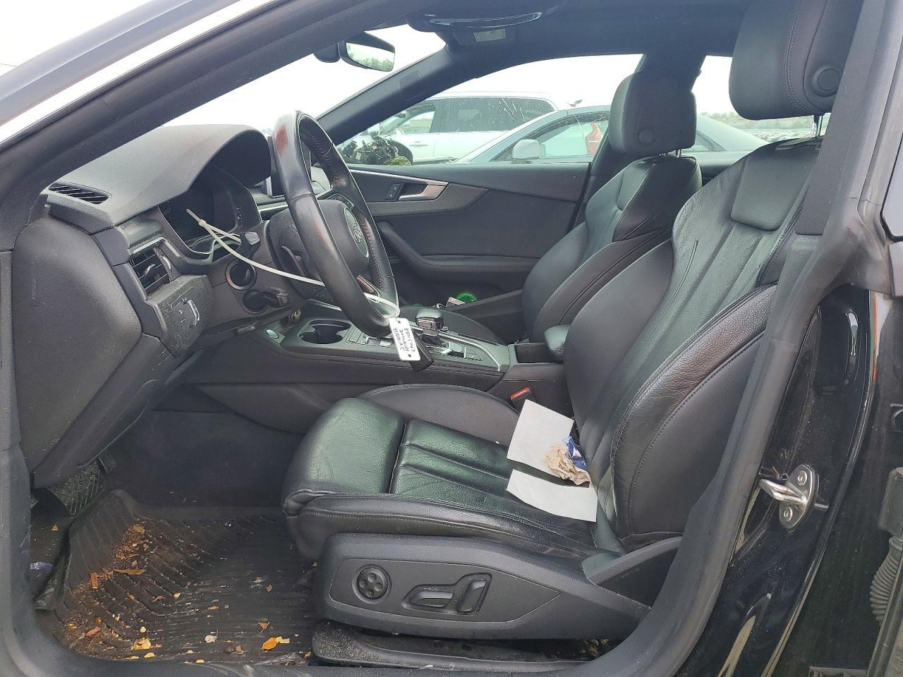 2019 AUDI A5