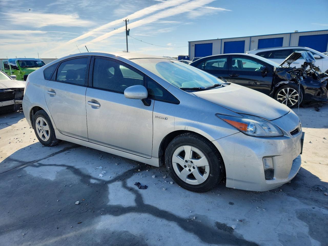 2010 TOYOTA PRIUS