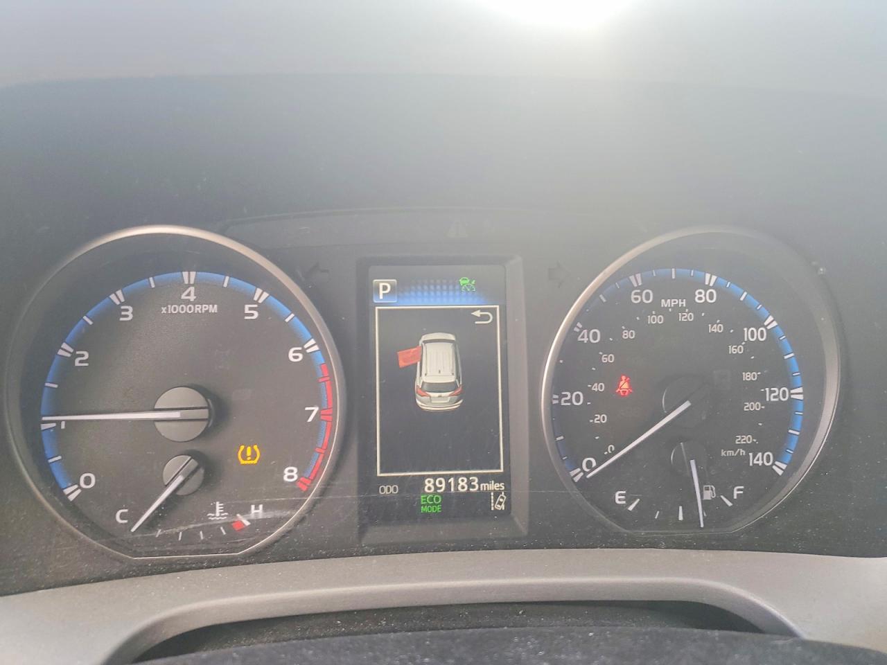 2018 TOYOTA RAV4