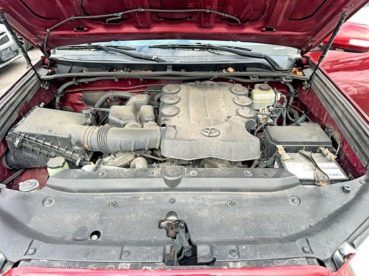 2011 TOYOTA 4Runner