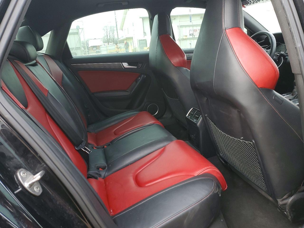 2014 AUDI S4