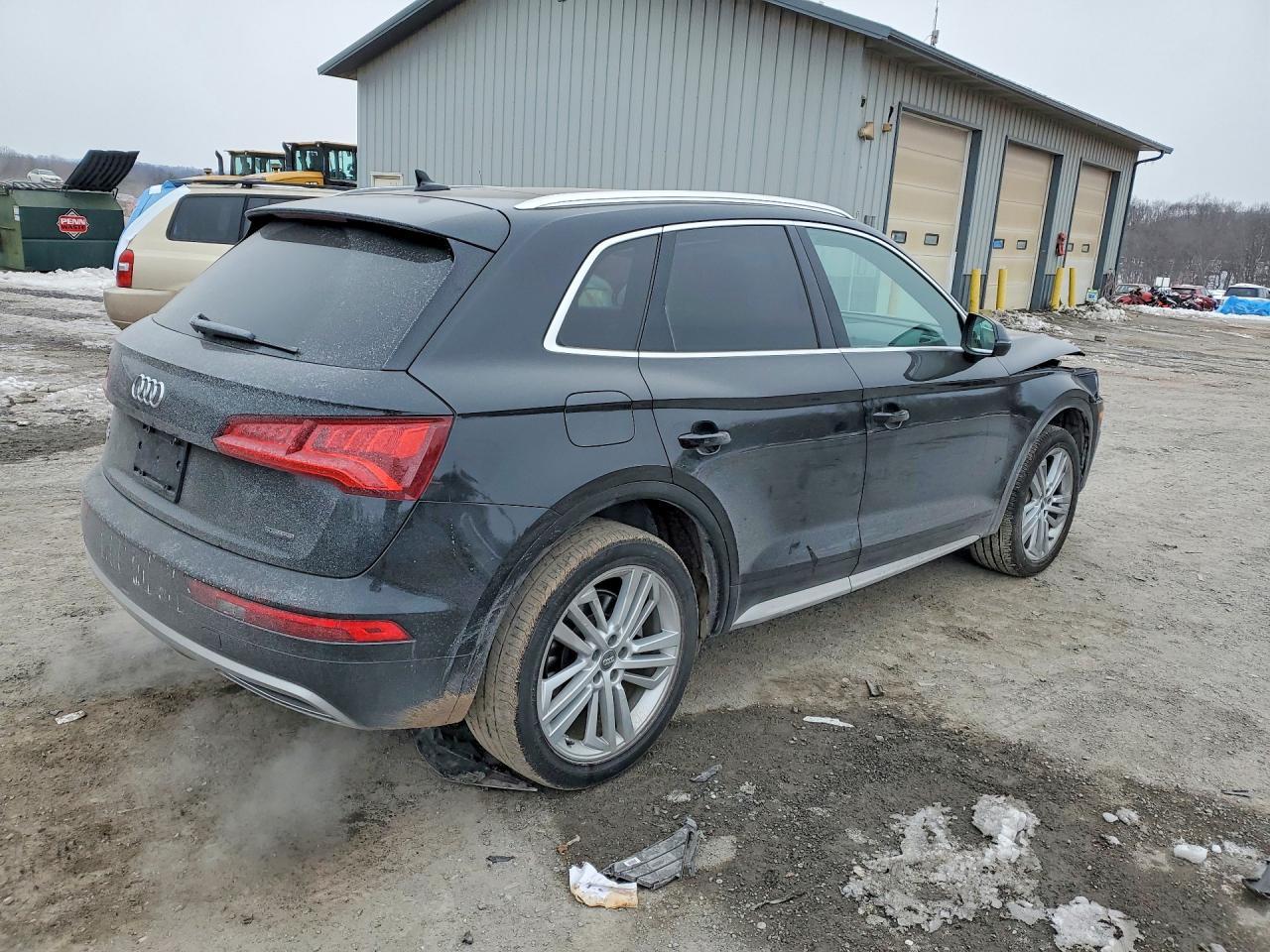 2019 AUDI Q5