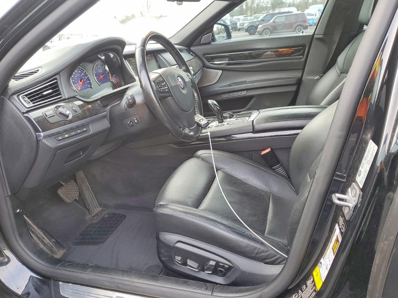 2014 BMW Alpina B7