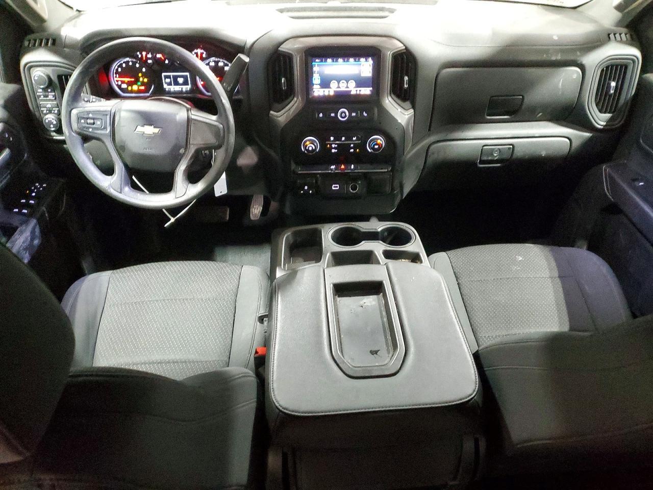 2020 CHEVROLET Silverado