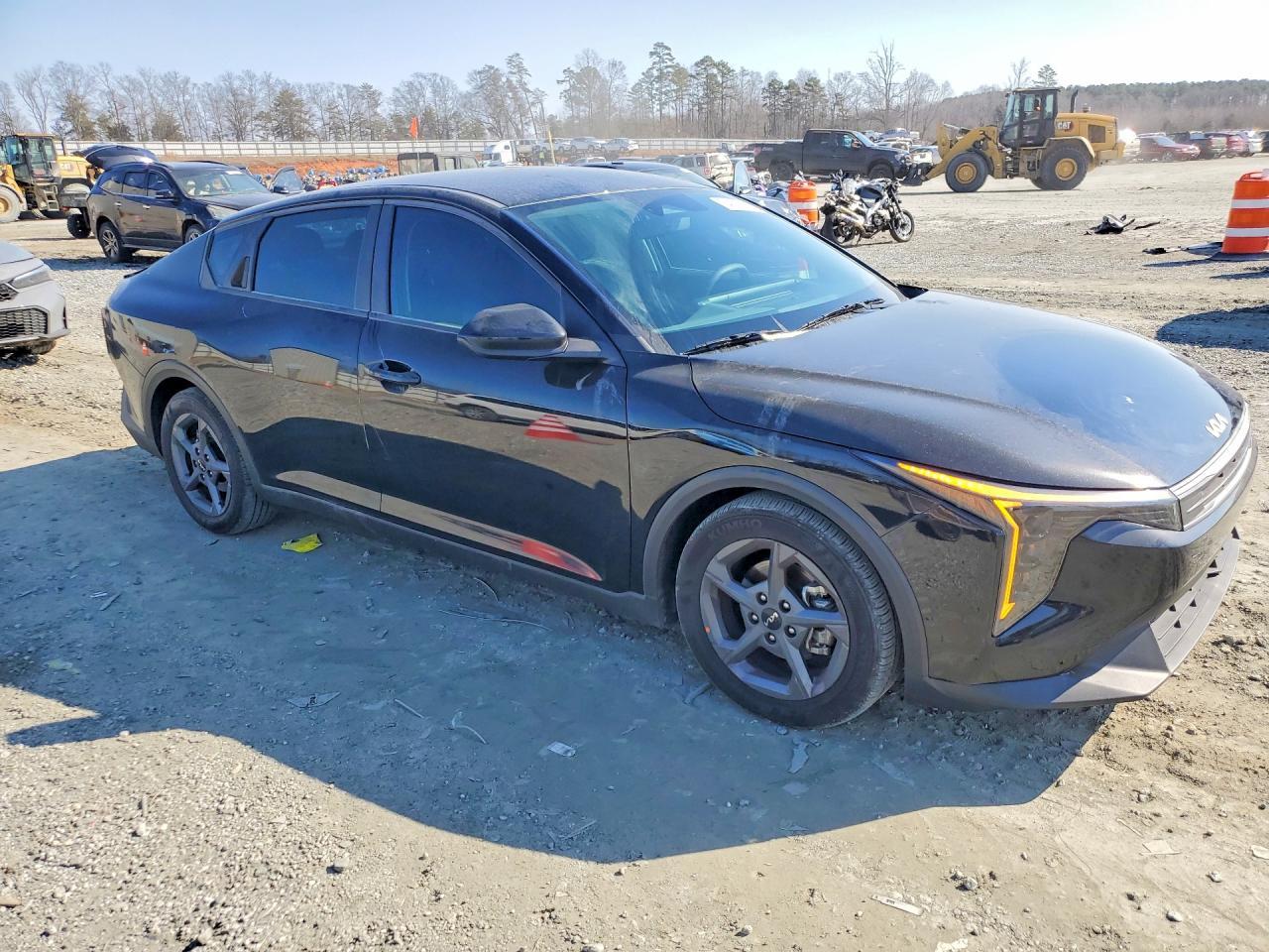 2025 KIA K4