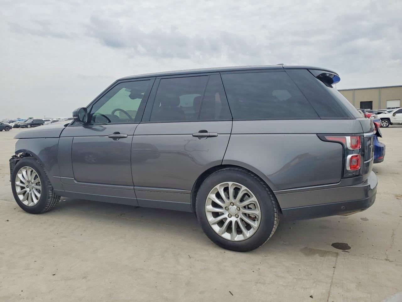 2019 LAND ROVER RANGE ROVER