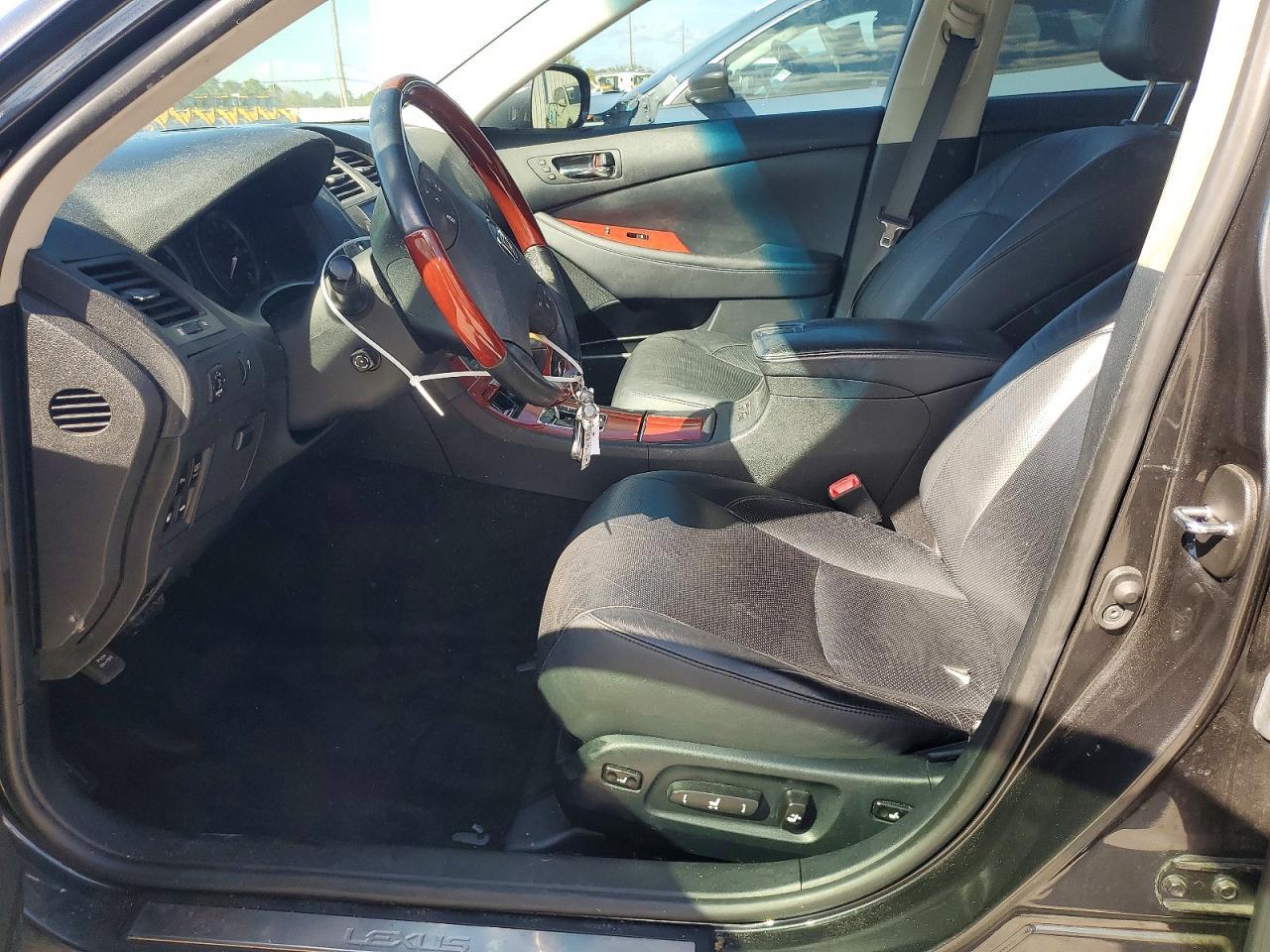 2007 LEXUS ES 350