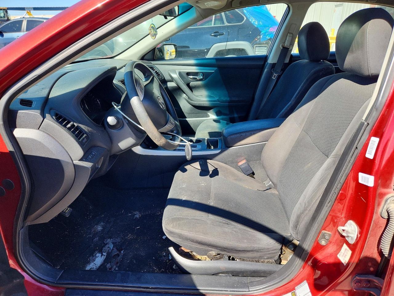 2015 NISSAN ALTIMA