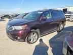 2013 TOYOTA HIGHLANDER