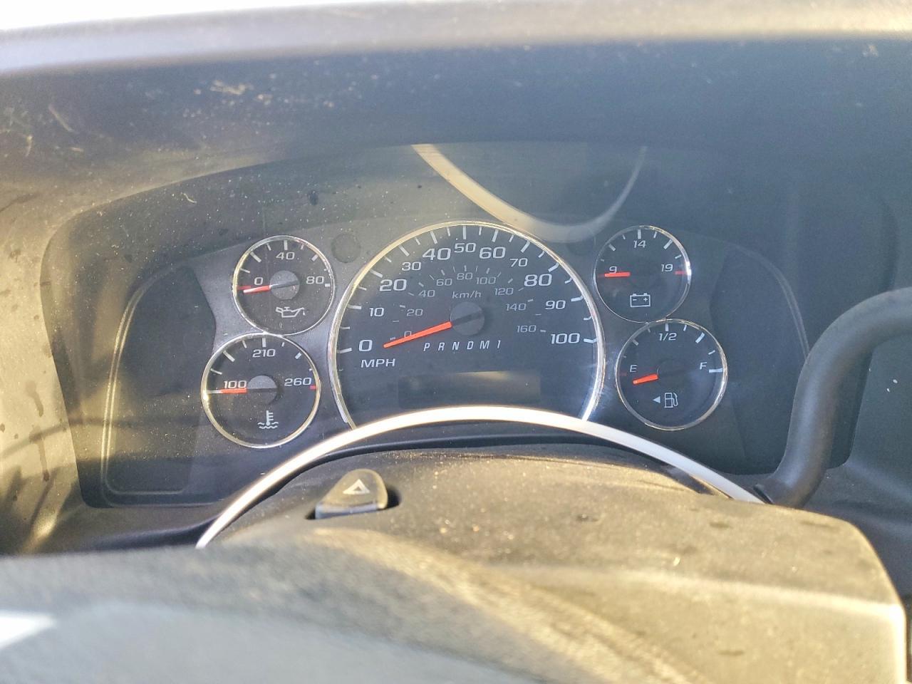 2019 CHEVROLET Express 3500