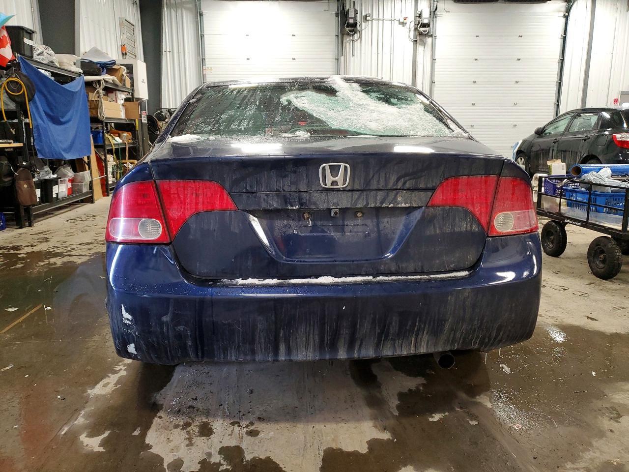 2007 HONDA CIVIC