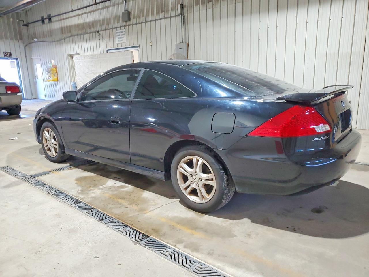 2007 HONDA ACCORD