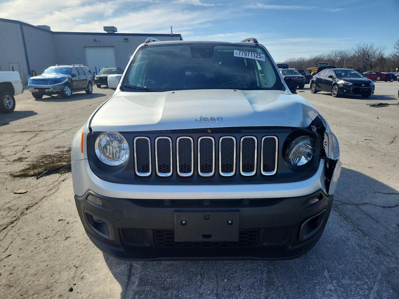 2017 JEEP Renegade