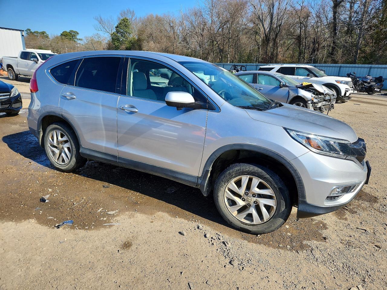 2016 HONDA CR-V