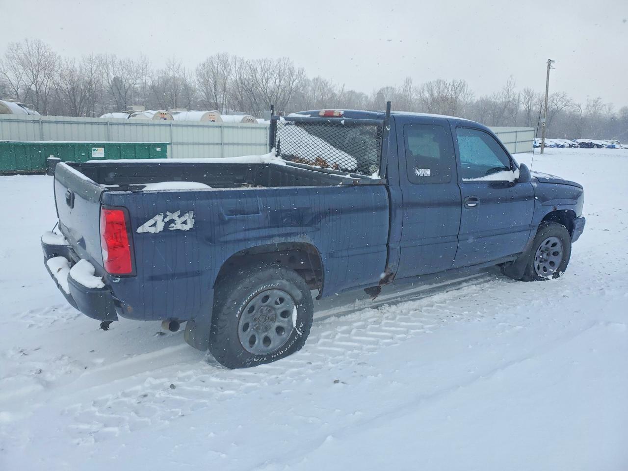 2007 CHEVROLET Silverado