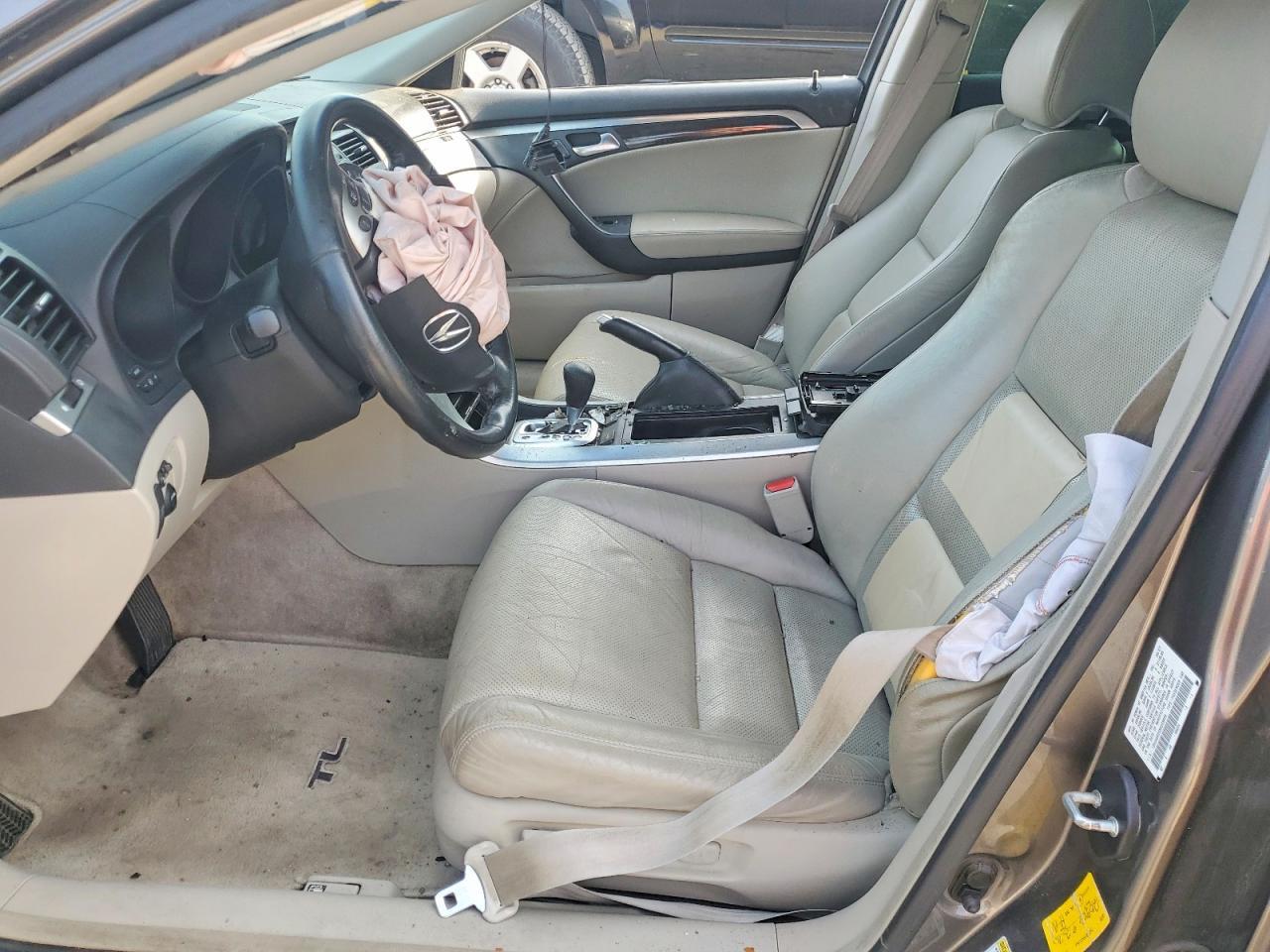 2008 ACURA TL