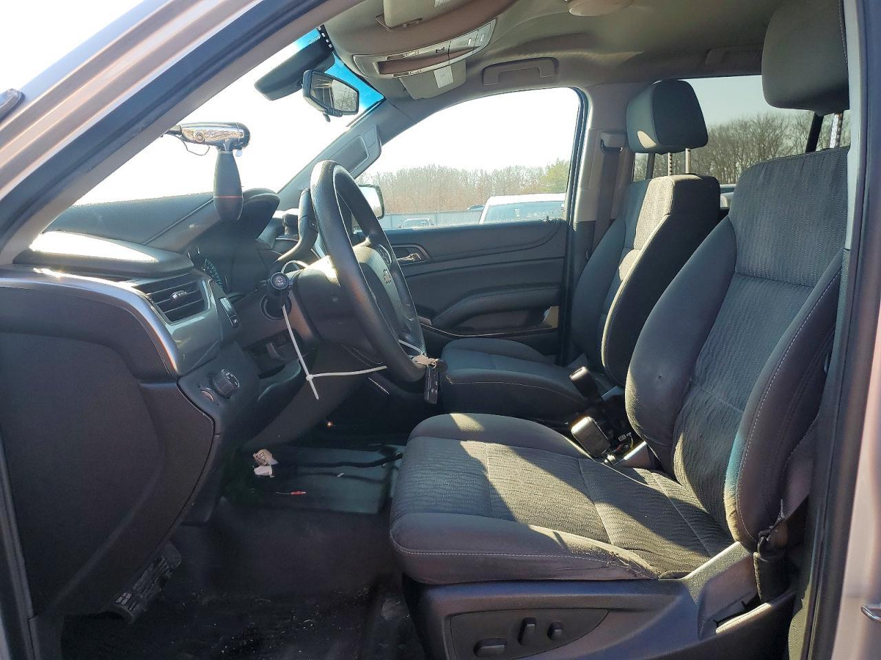 2018 CHEVROLET Tahoe