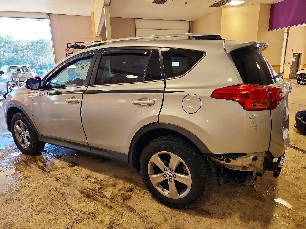 2015 TOYOTA RAV4