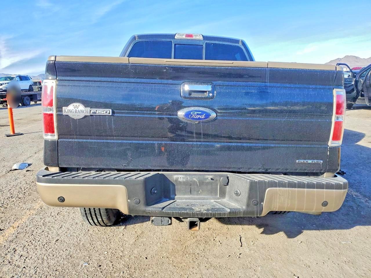 2014 FORD F-150 Lightning