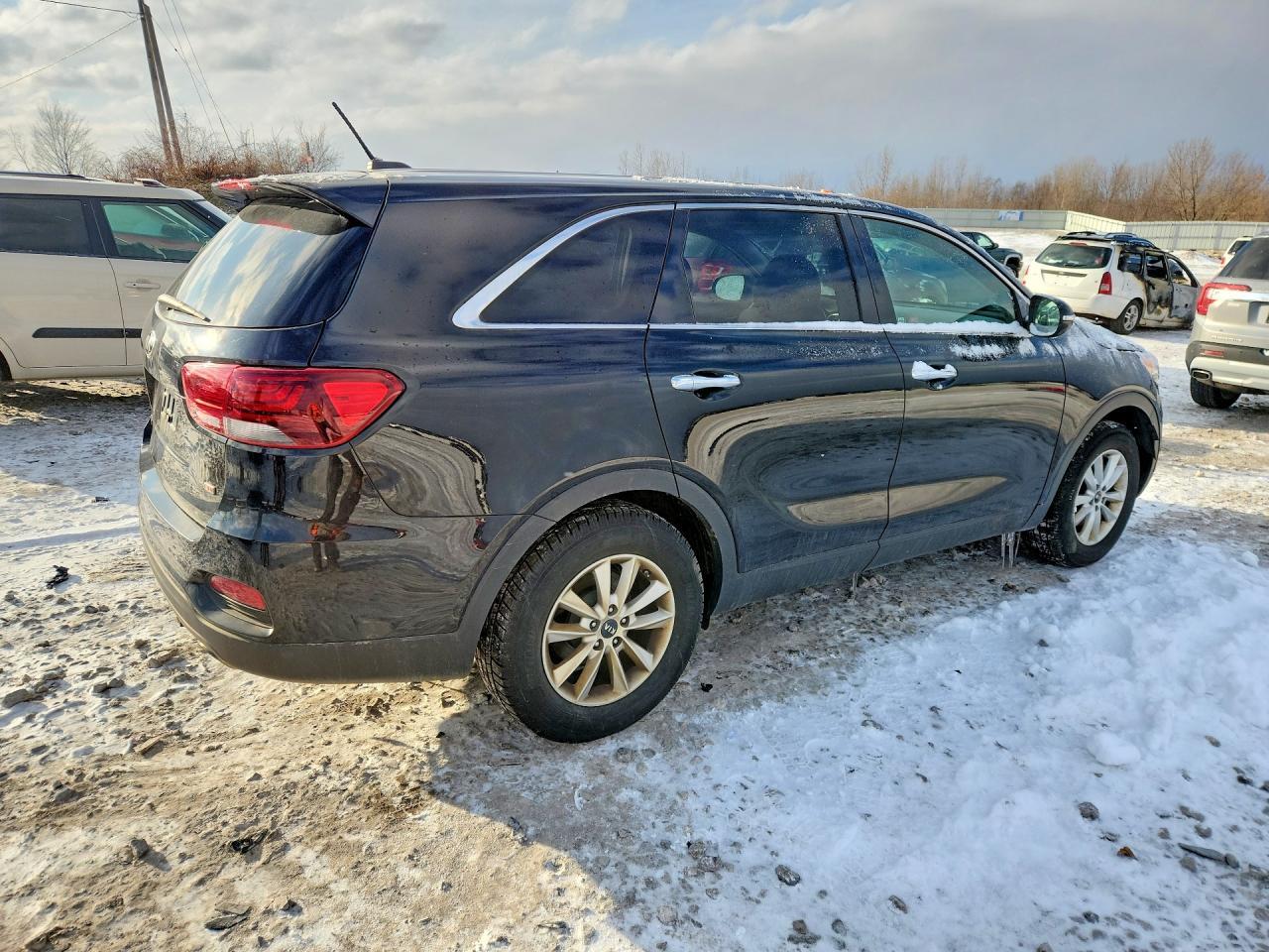 2019 KIA SORENTO