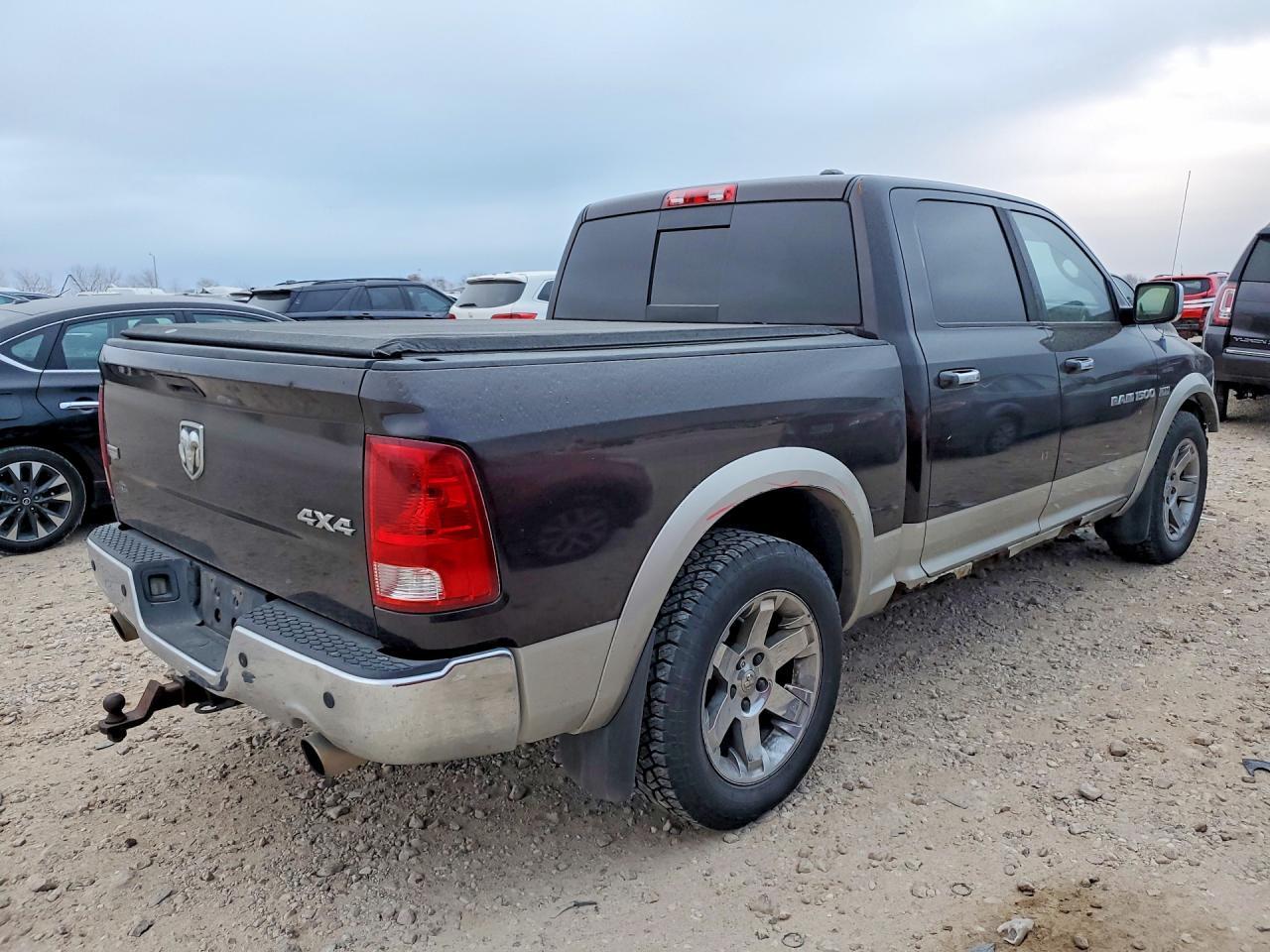 2011 DODGE RAM 1500