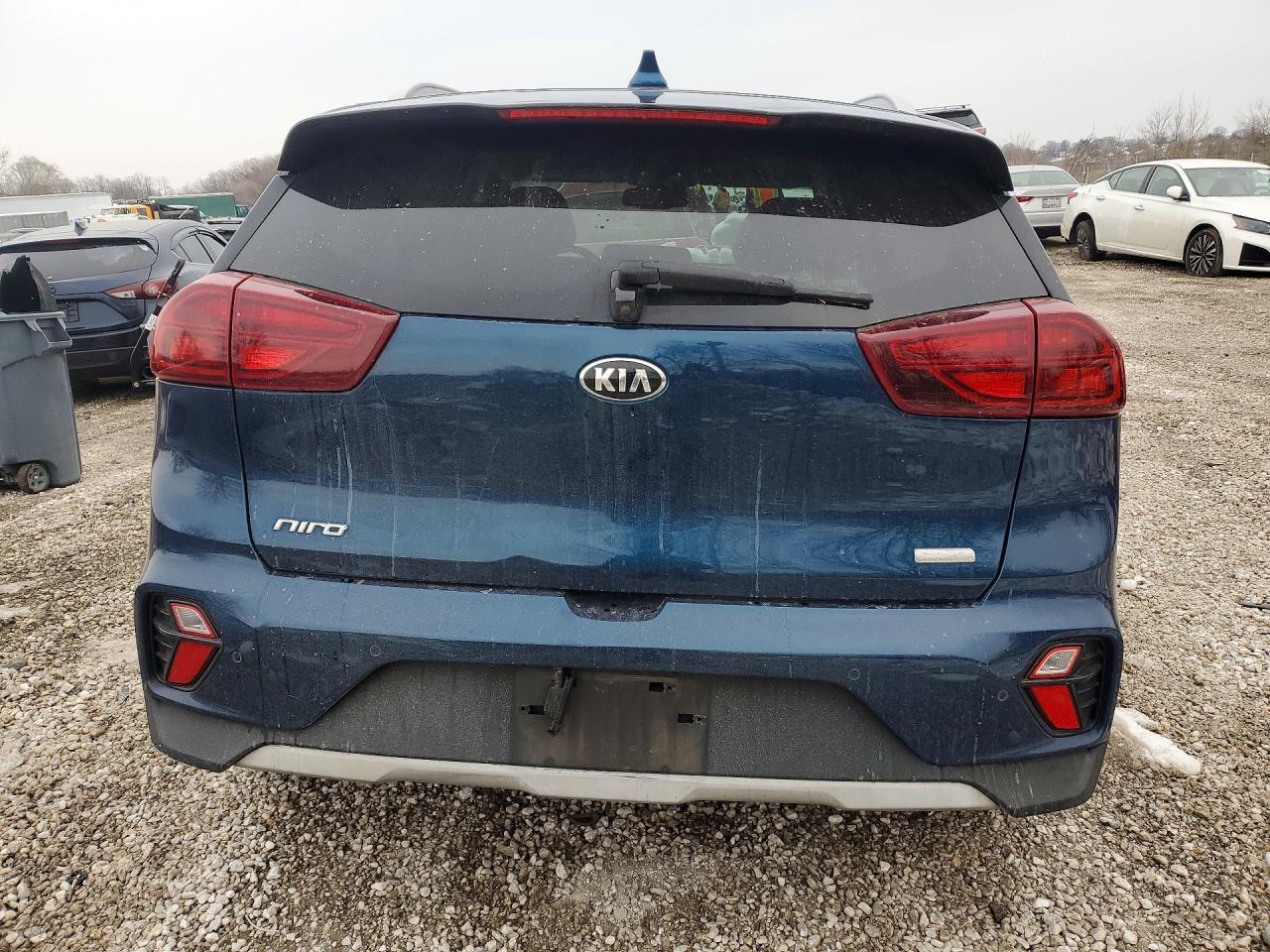 2020 KIA Niro