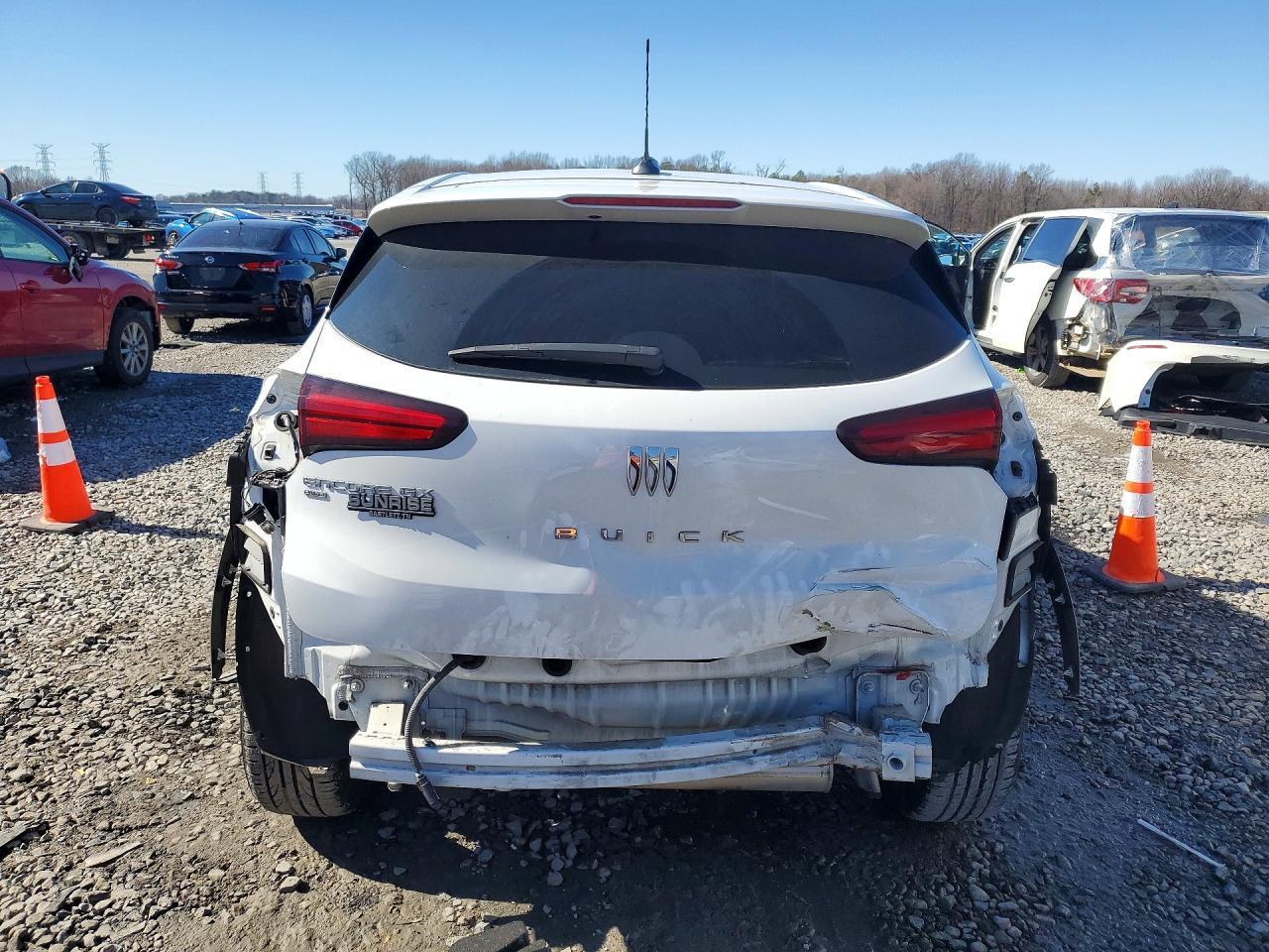 2024 BUICK Encore GX