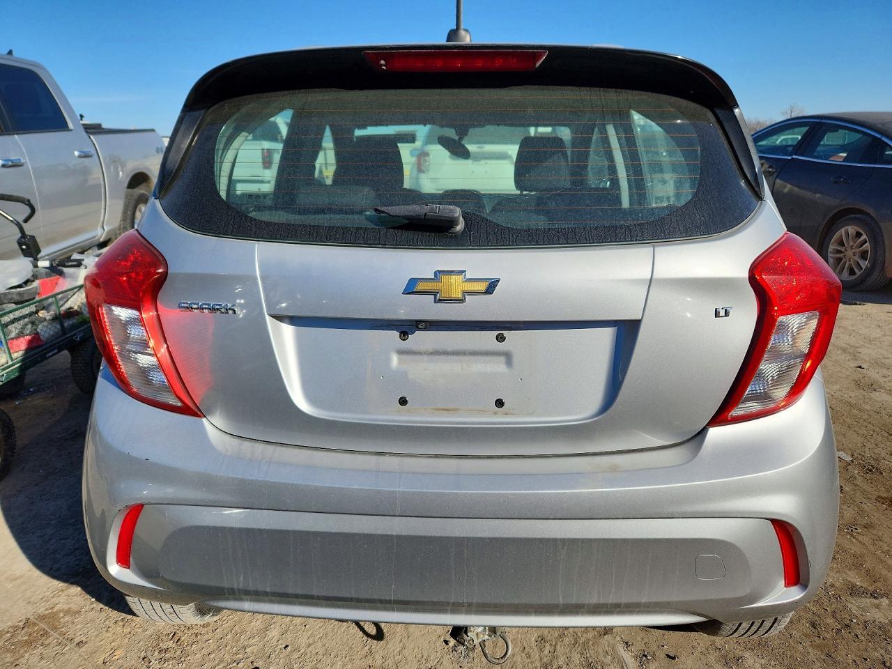 2017 CHEVROLET Spark