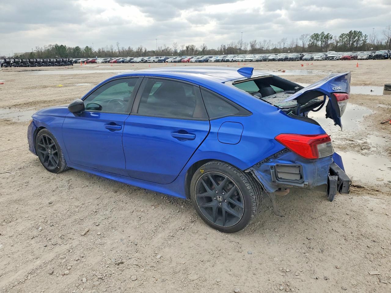 2022 HONDA CIVIC