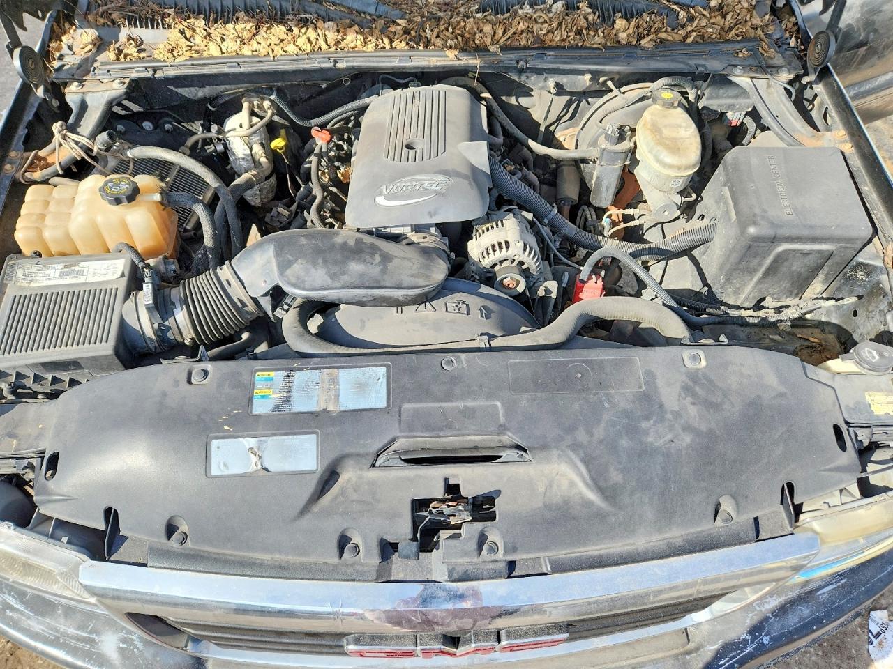2003 GMC SIERRA 1500