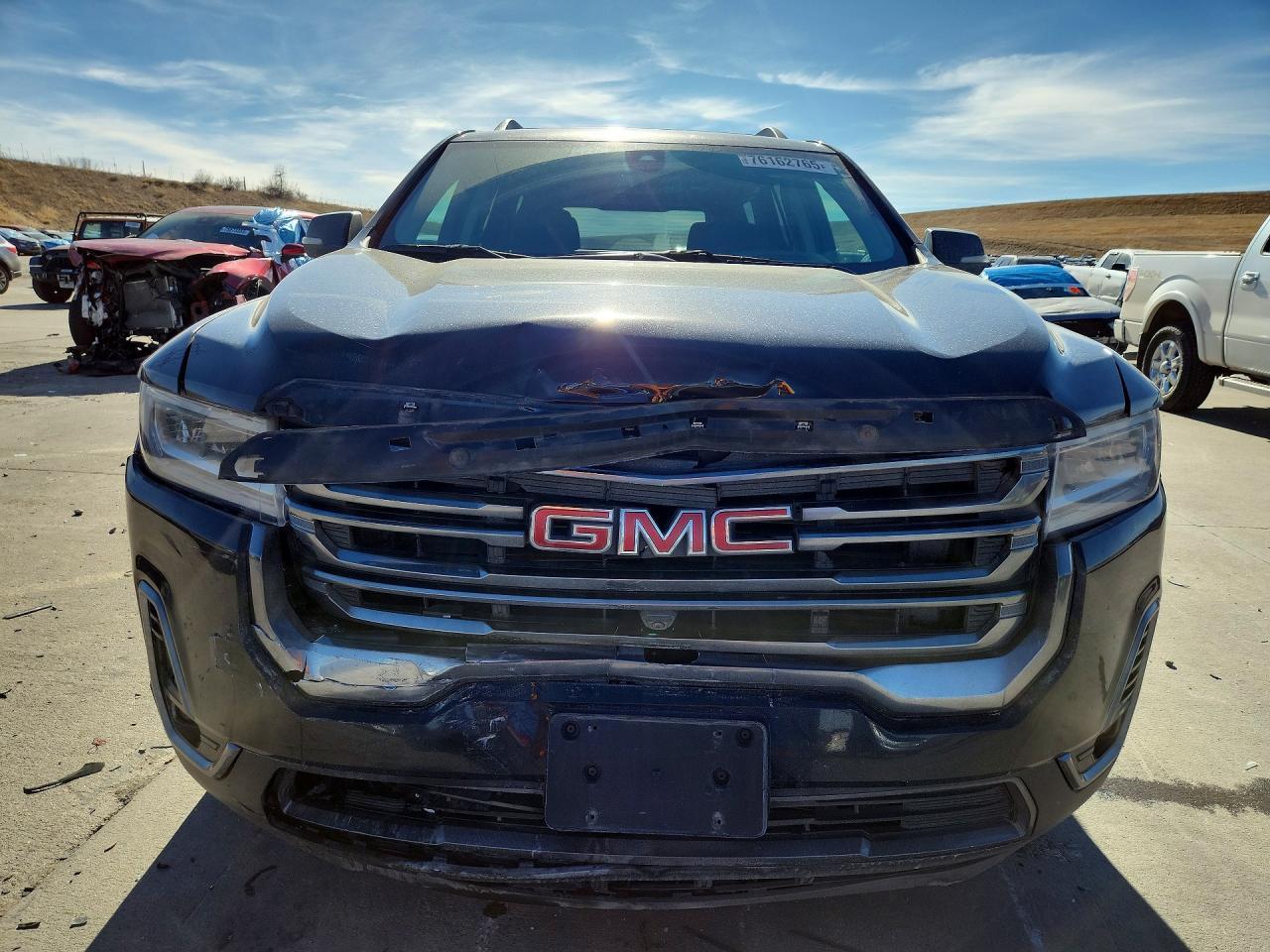 2023 GMC ACADIA