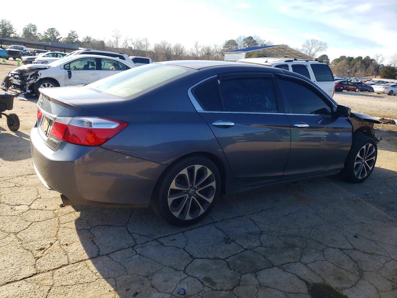 2015 HONDA ACCORD