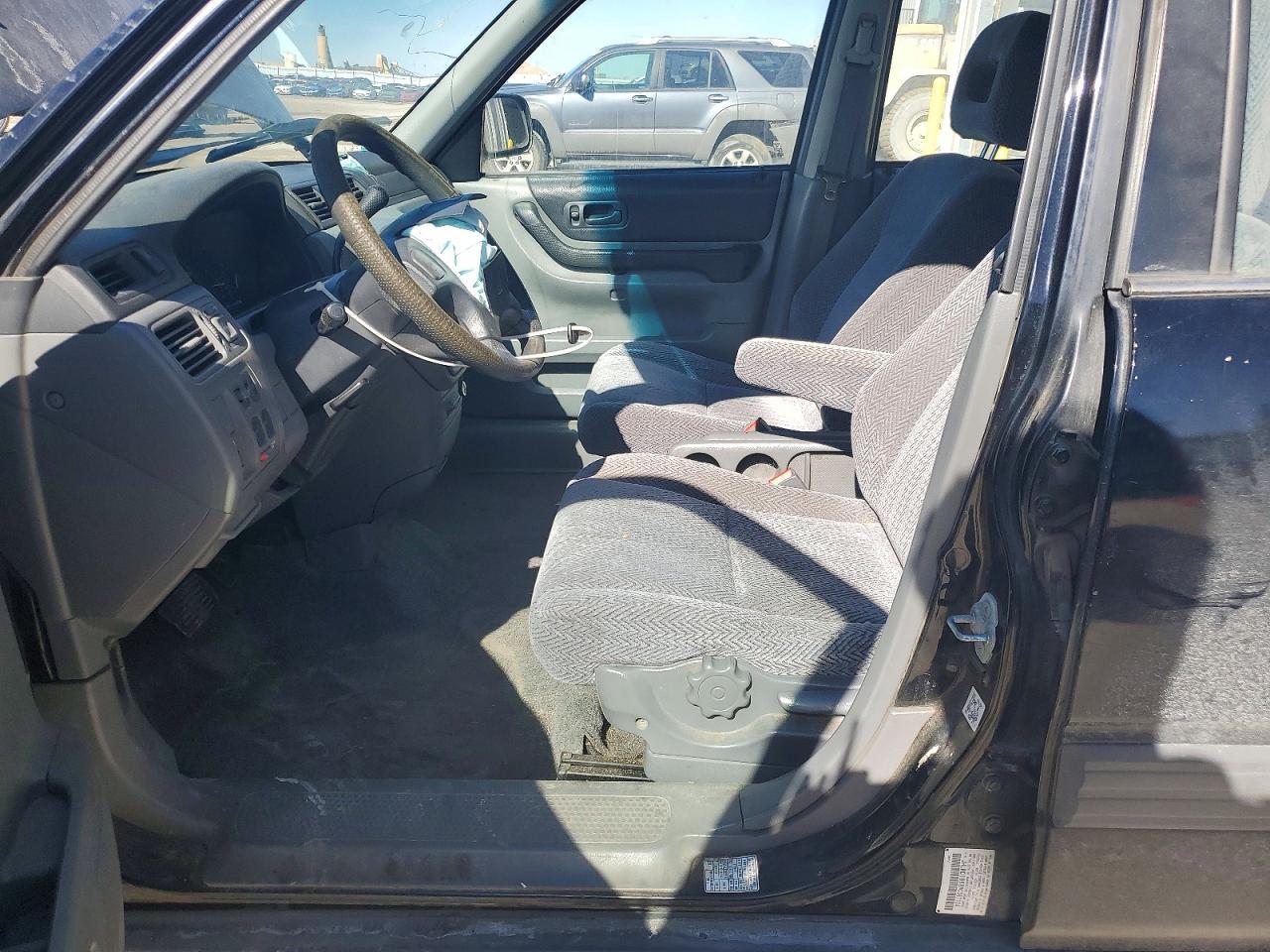 1998 HONDA CR-V