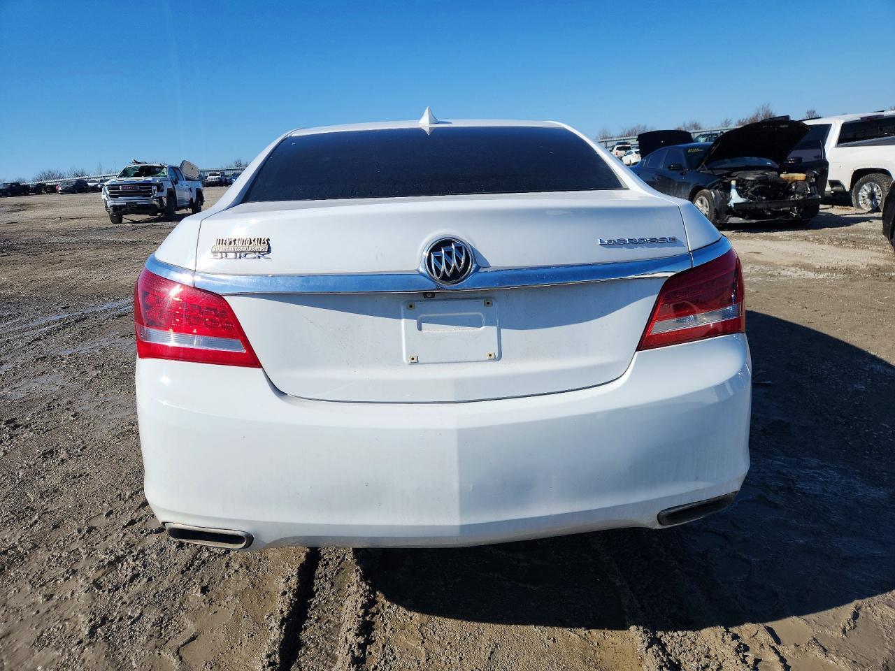 2015 BUICK LACROSSE