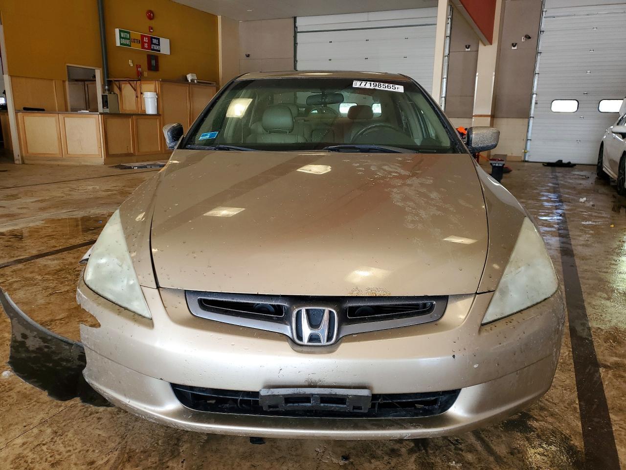 2004 HONDA ACCORD