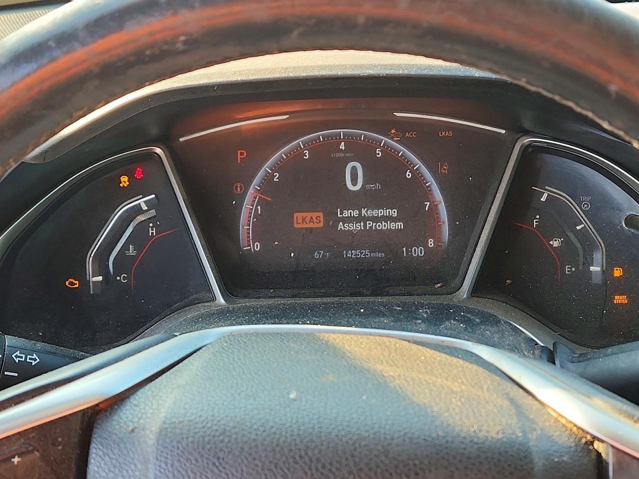 2021 HONDA CIVIC