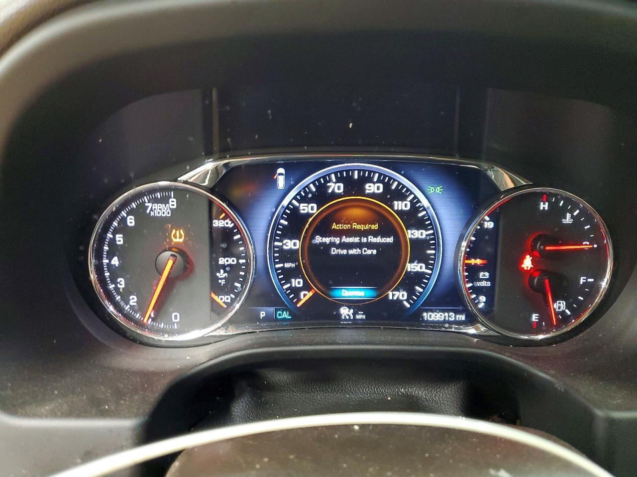 2017 GMC ACADIA