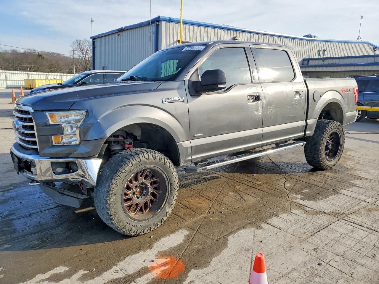 2016 FORD F-150 Lightning
