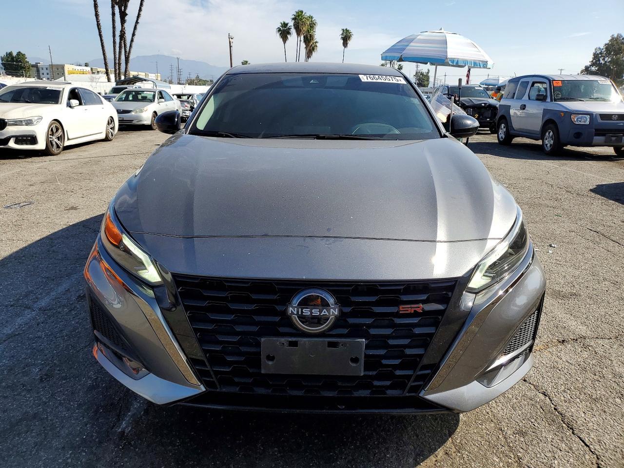 2024 NISSAN ALTIMA